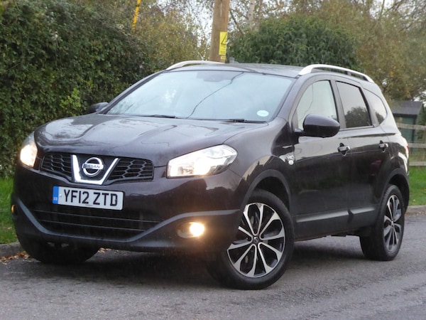 Used Nissan Qashqai+2 2012 for sale - 76323828: Photo 4