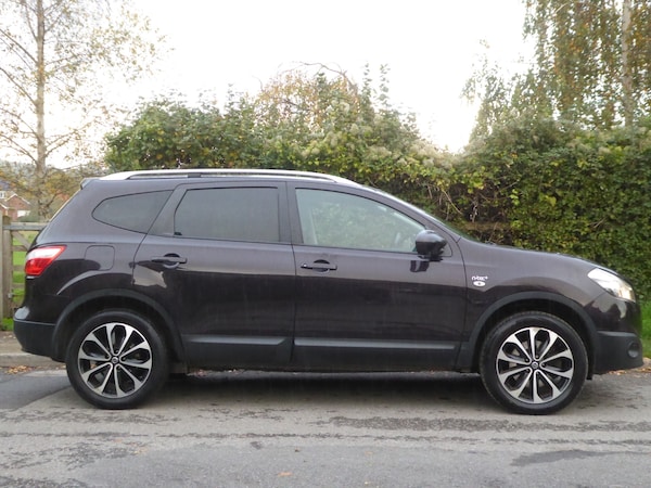 Used Nissan Qashqai+2 2012 for sale - 76323828: Photo 5