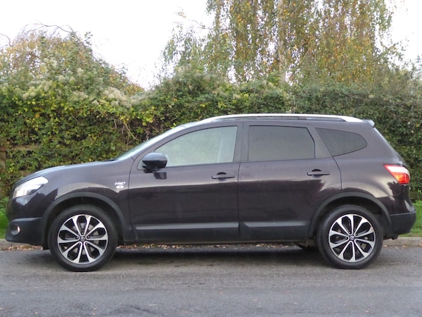 Used Nissan Qashqai+2 2012 for sale - 76323828: Photo 6