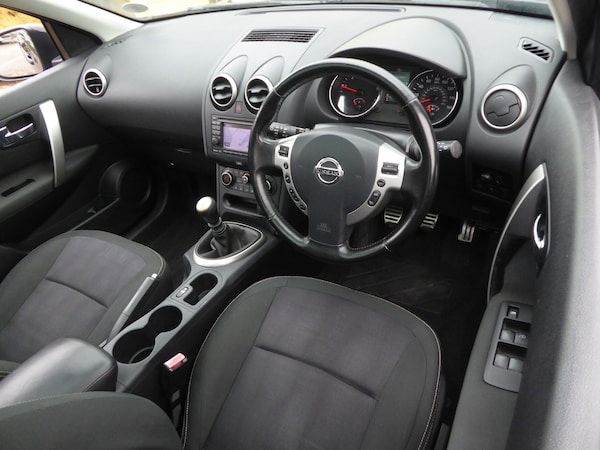 Used Nissan Qashqai+2 2012 for sale - 76323828: Photo 7