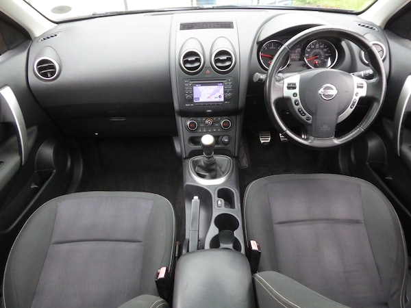 Used Nissan Qashqai+2 2012 for sale - 76323828: Photo 8