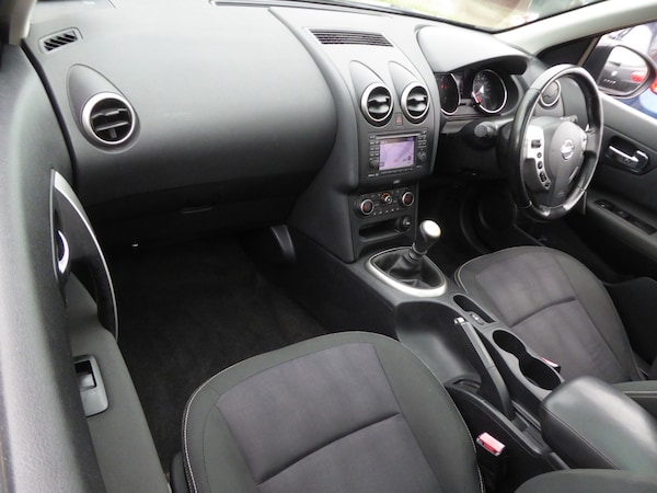 Used Nissan Qashqai+2 2012 for sale - 76323828: Photo 9
