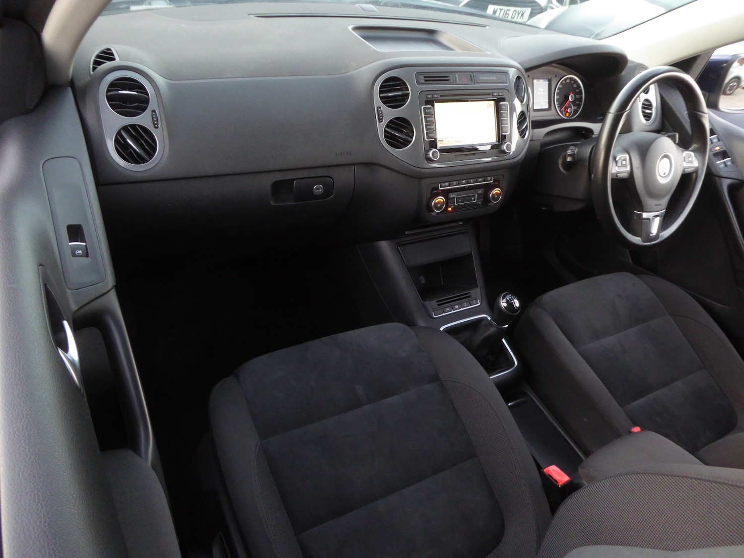 Used Volkswagen Tiguan 2014 for sale - 76835017: Photo 13