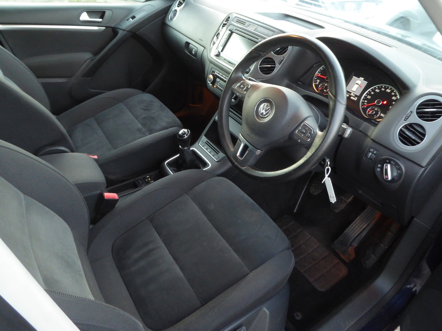 Used Volkswagen Tiguan 2014 for sale - 76835017: Photo 17