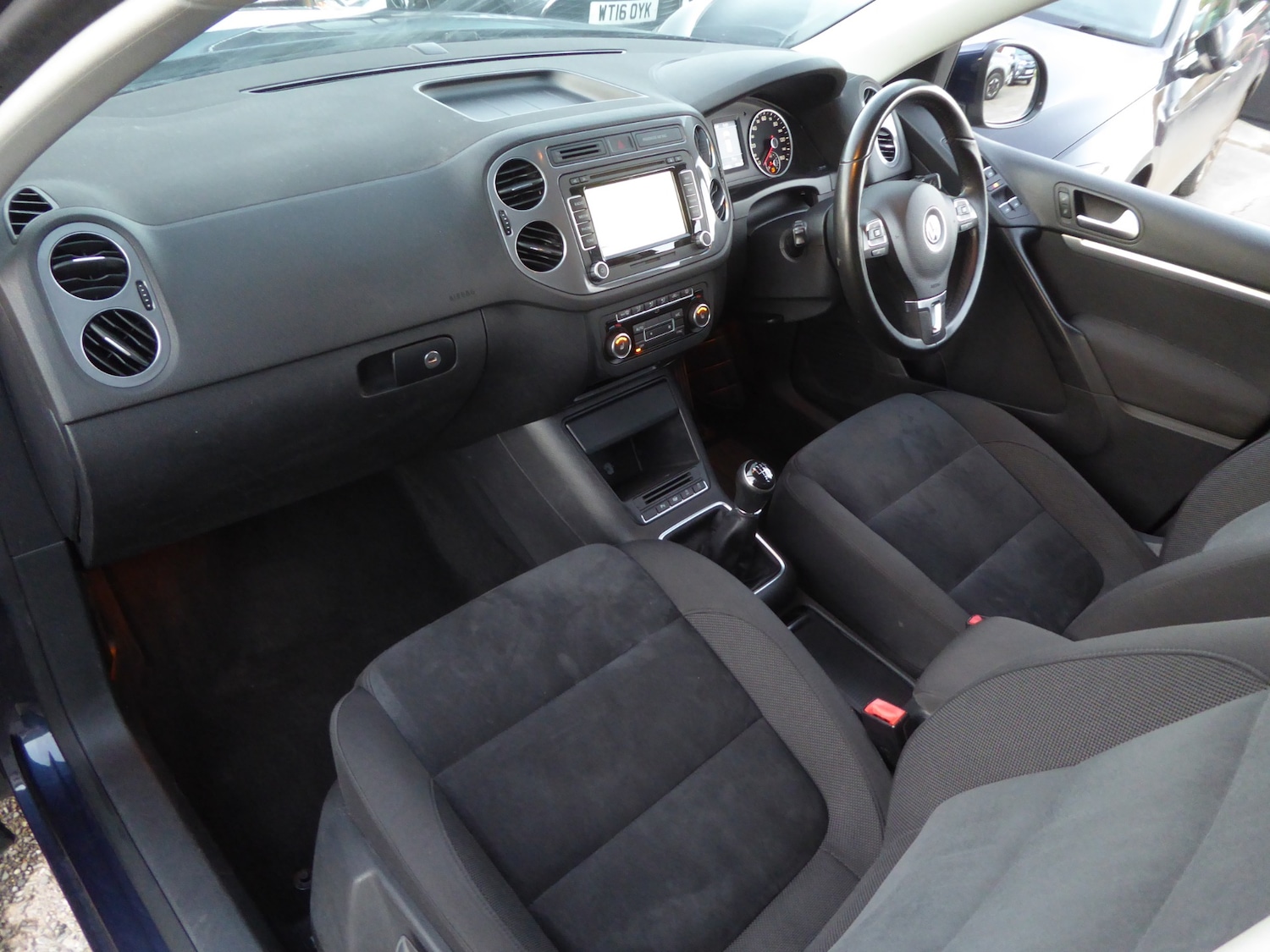 Used Volkswagen Tiguan 2014 for sale - 76835017: Photo 18