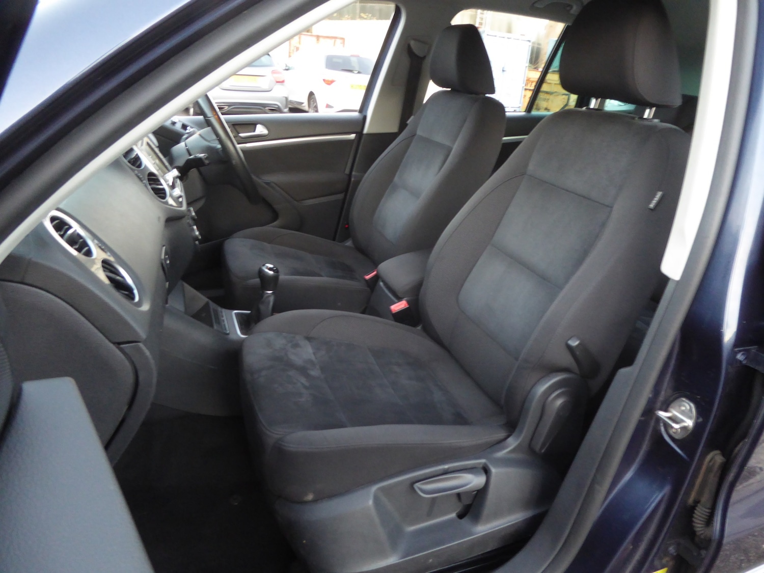 Used Volkswagen Tiguan 2014 for sale - 76835017: Photo 19