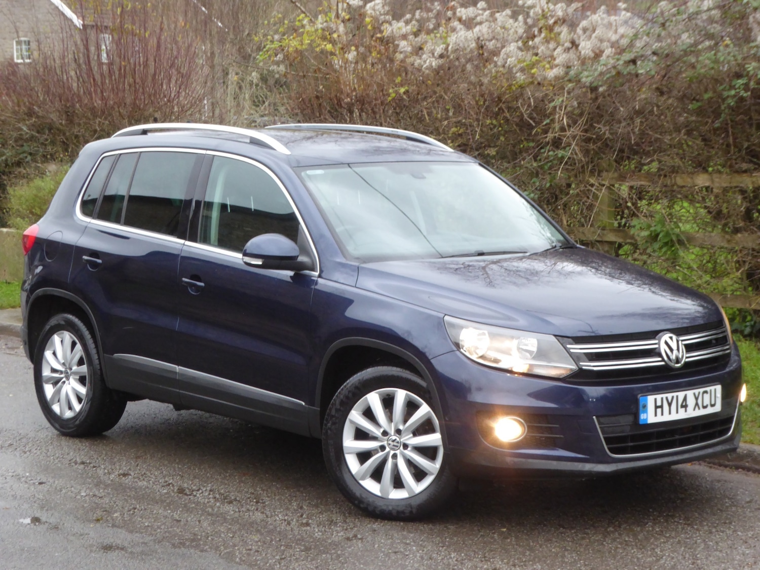 Used Volkswagen Tiguan 2014 for sale - 76835017: Photo 20