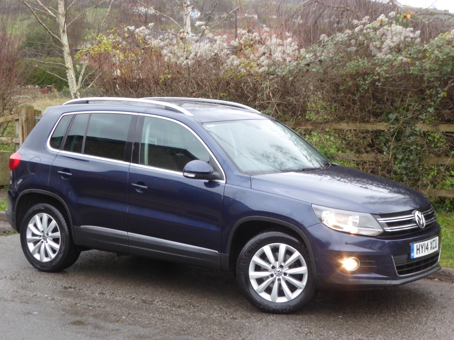 Used Volkswagen Tiguan 2014 for sale - 76835017: Photo 21