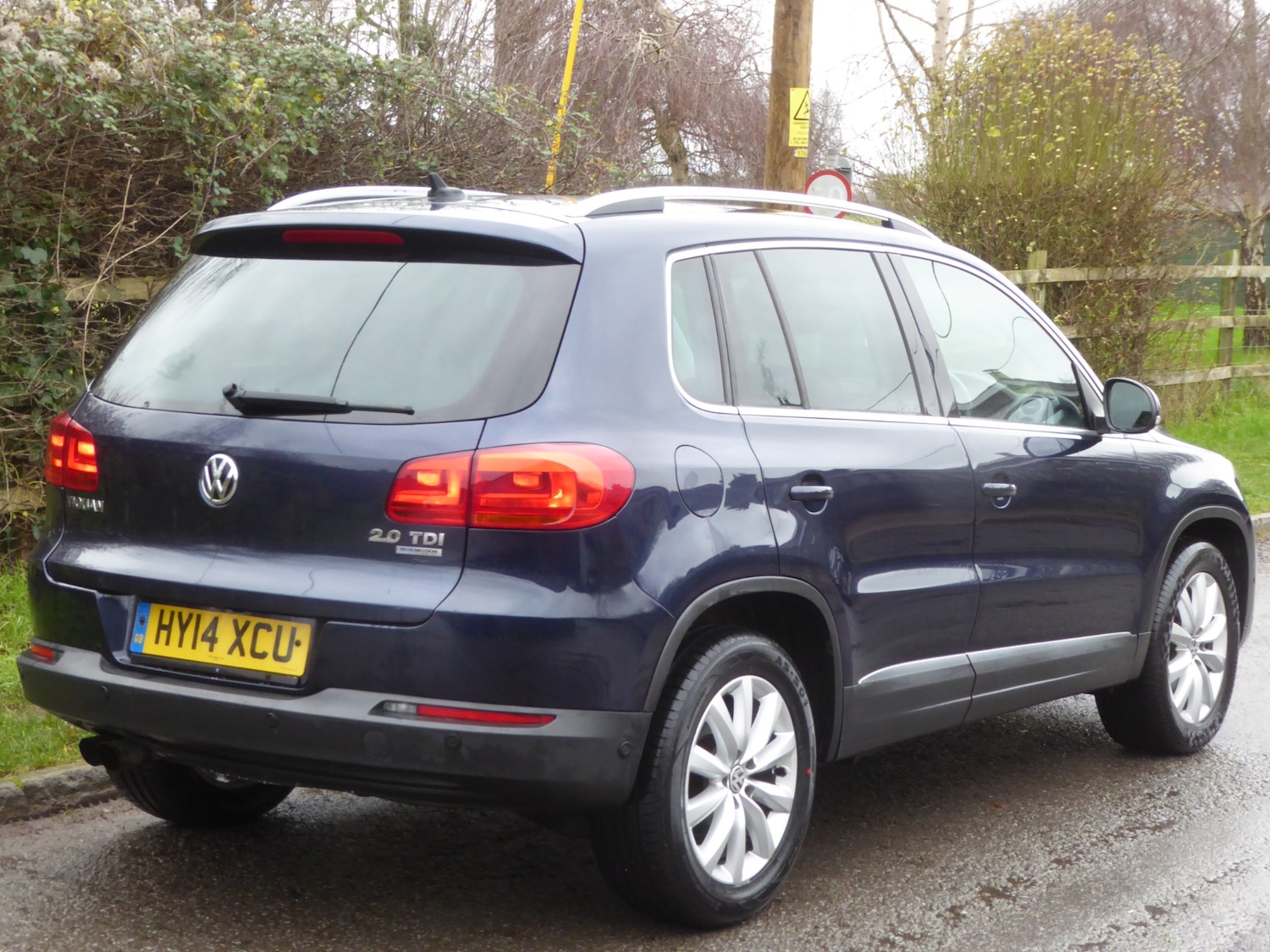 Used Volkswagen Tiguan 2014 for sale - 76835017: Photo 22