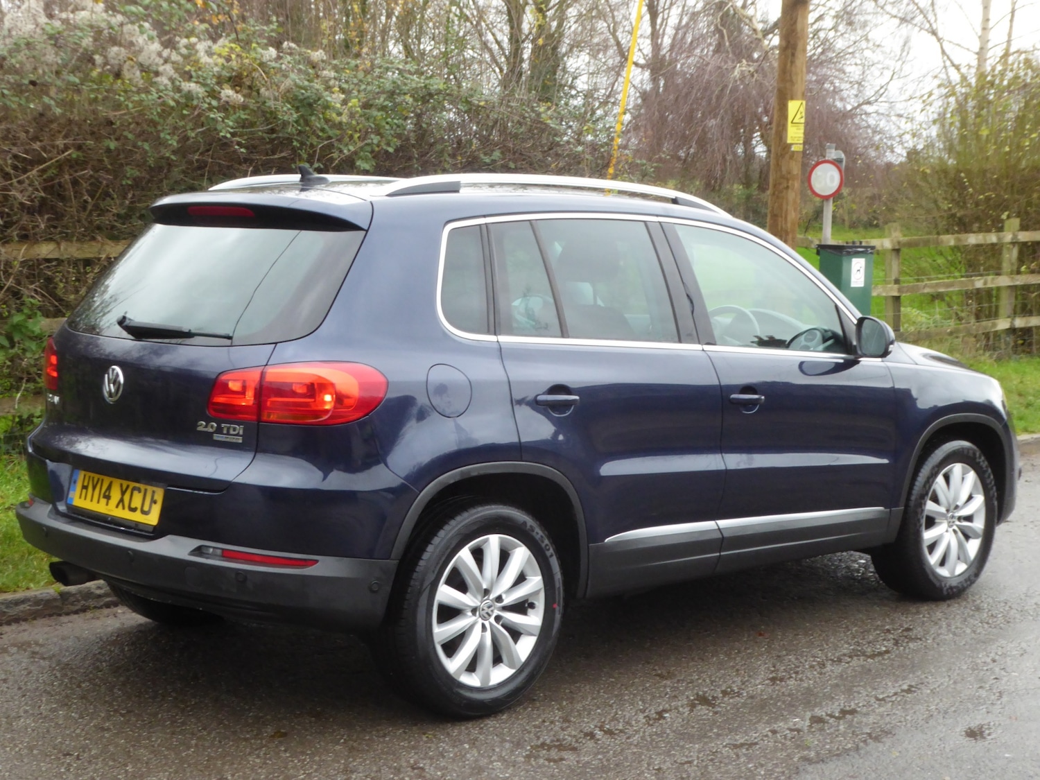 Used Volkswagen Tiguan 2014 for sale - 76835017: Photo 23