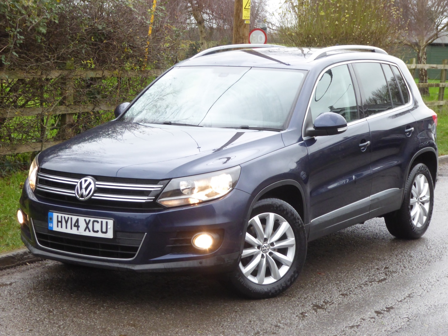 Used Volkswagen Tiguan 2014 for sale - 76835017: Photo 24