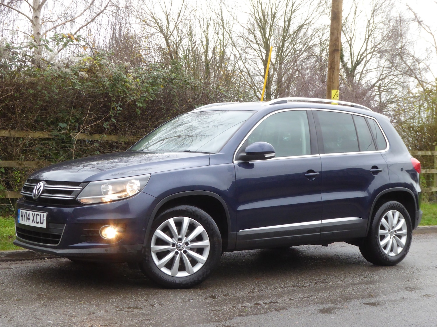 Used Volkswagen Tiguan 2014 for sale - 76835017: Photo 25