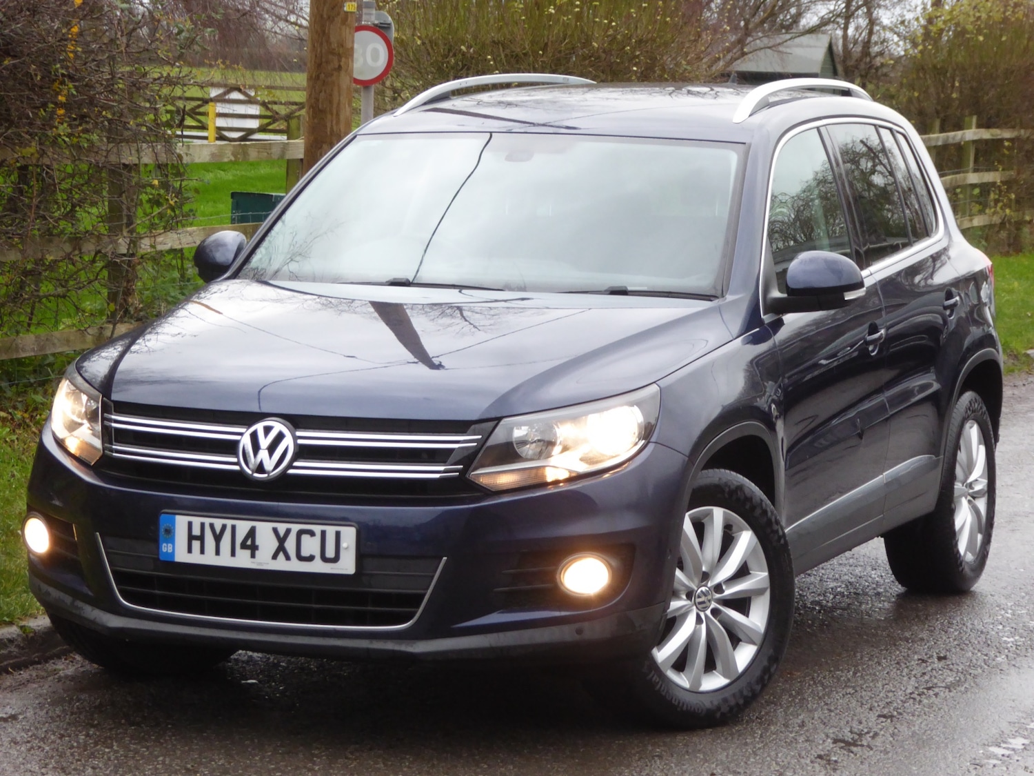 Used Volkswagen Tiguan 2014 for sale - 76835017: Photo 26