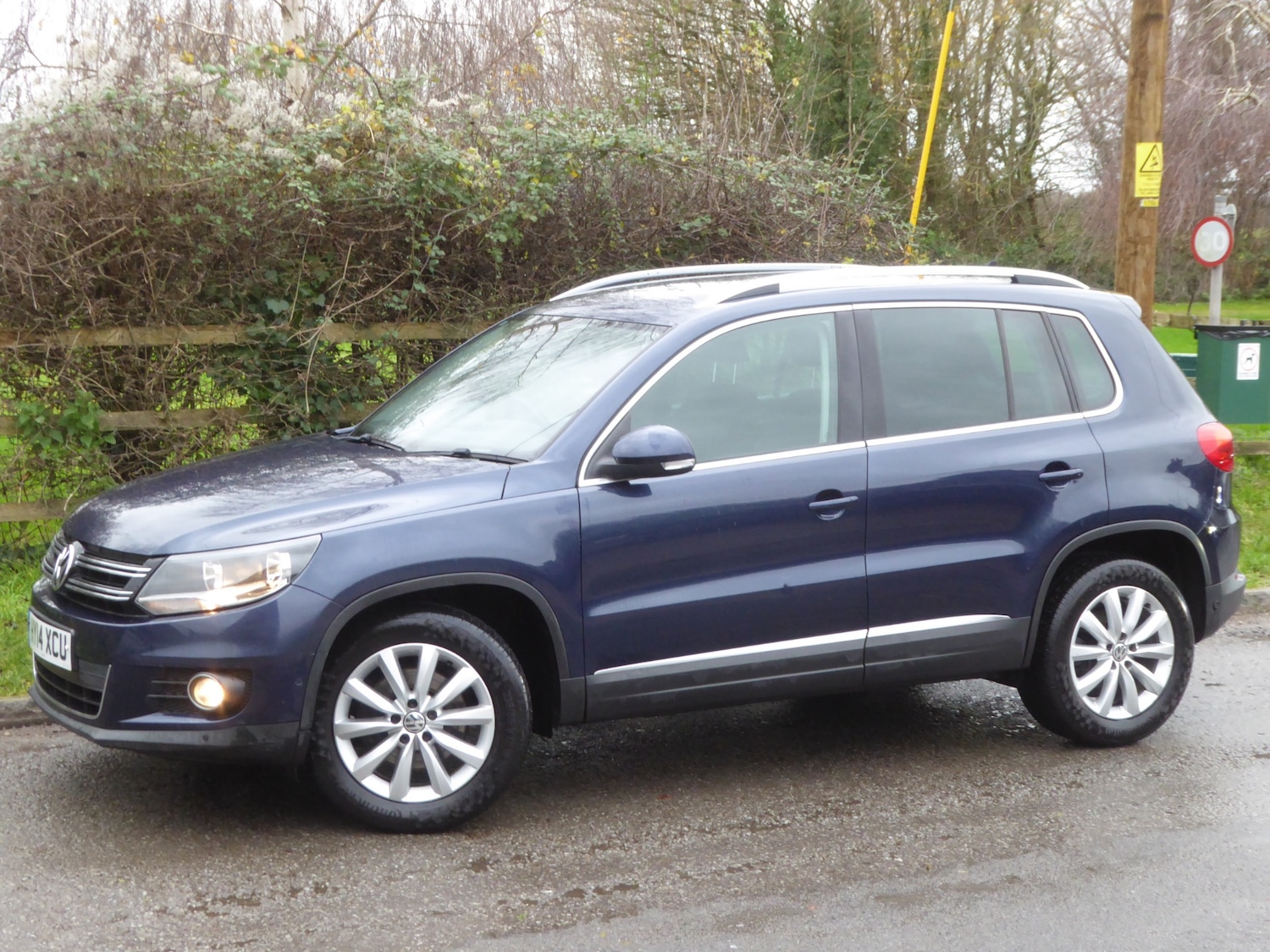 Used Volkswagen Tiguan 2014 for sale - 76835017: Photo 27