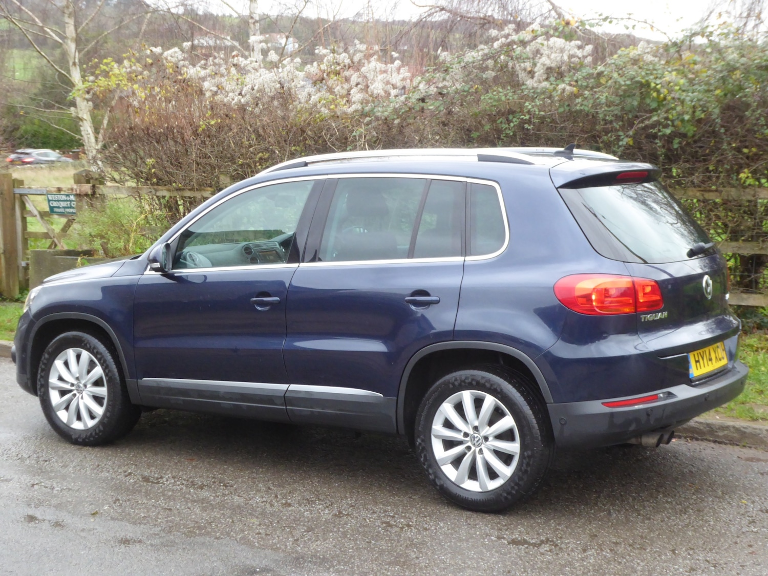 Used Volkswagen Tiguan 2014 for sale - 76835017: Photo 28