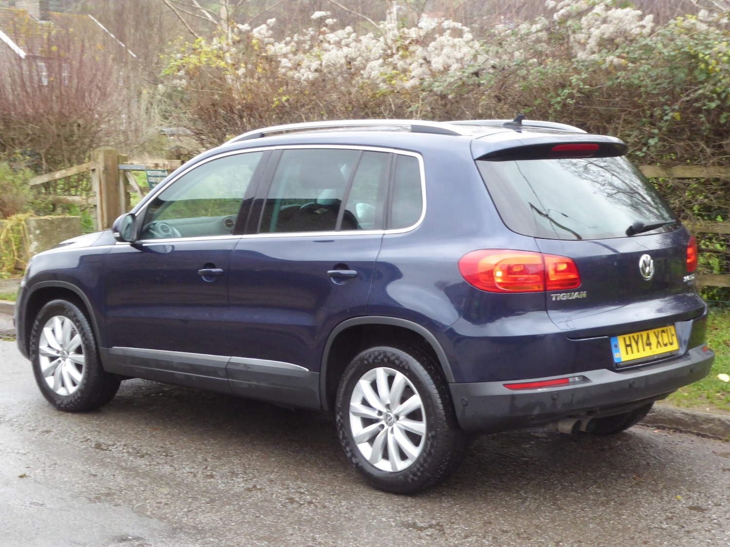 Used Volkswagen Tiguan 2014 for sale - 76835017: Photo 29