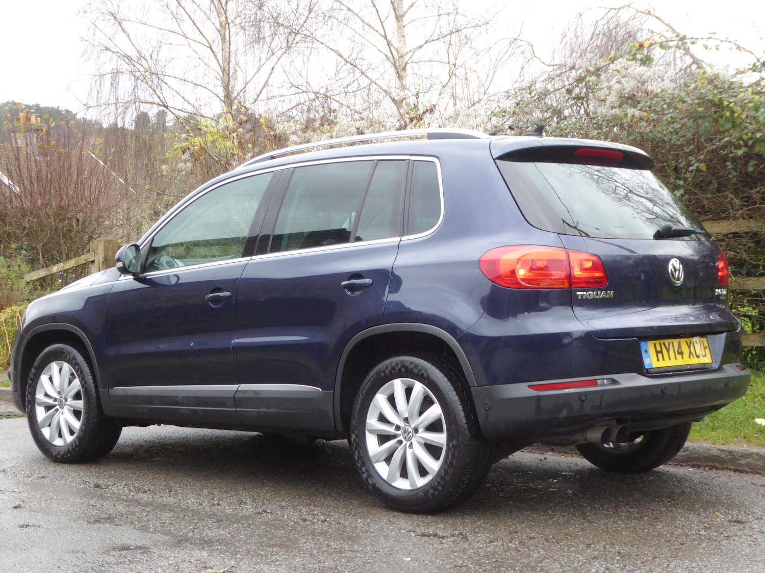 Used Volkswagen Tiguan 2014 for sale - 76835017: Photo 30