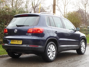 Used Volkswagen Tiguan 2014 for sale - 76835017: Photo