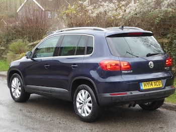 Used Volkswagen Tiguan 2014 for sale - 76835017: Photo