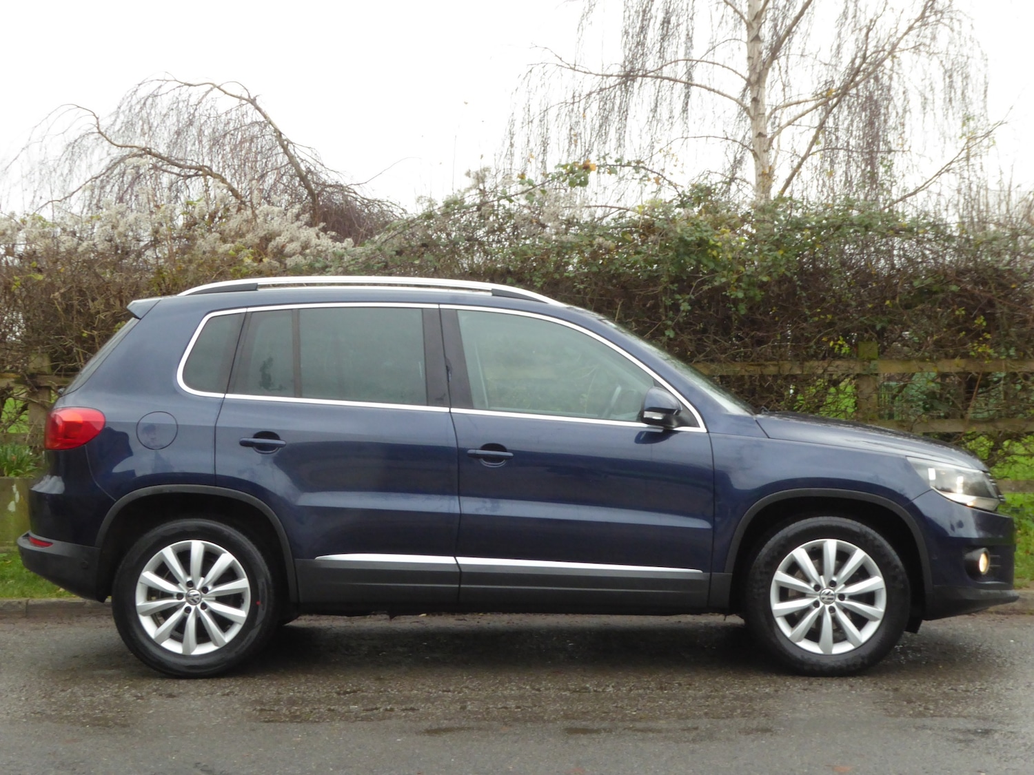 Used Volkswagen Tiguan 2014 for sale - 76835017: Photo 5