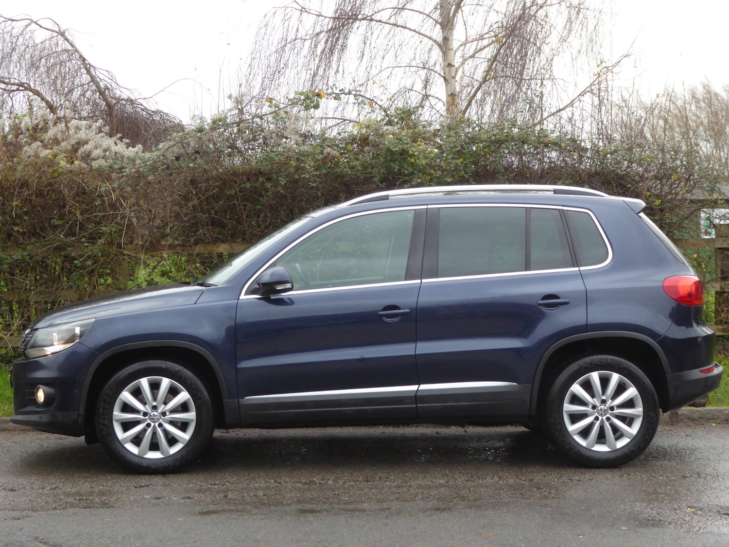 Used Volkswagen Tiguan 2014 for sale - 76835017: Photo 6