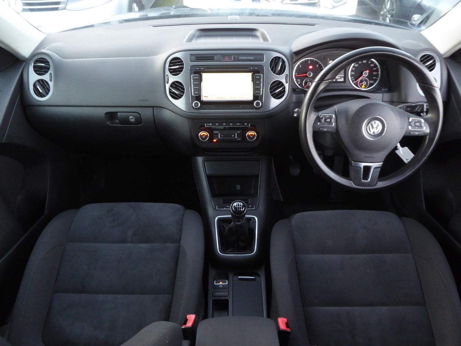 Used Volkswagen Tiguan 2014 for sale - 76835017: Photo 7