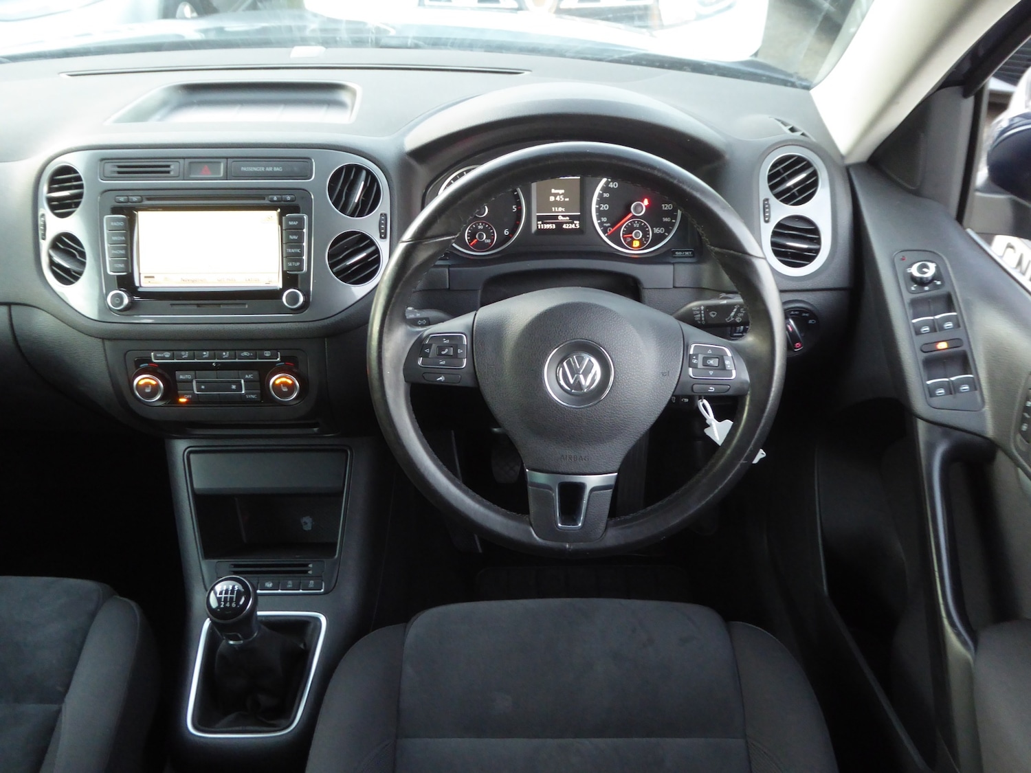 Used Volkswagen Tiguan 2014 for sale - 76835017: Photo 8