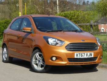 Used Ford Ka+ 2018 for sale - 74343006: Photo
