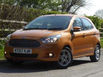 Used Ford Ka+ 2018 for sale - 74343006: Photo