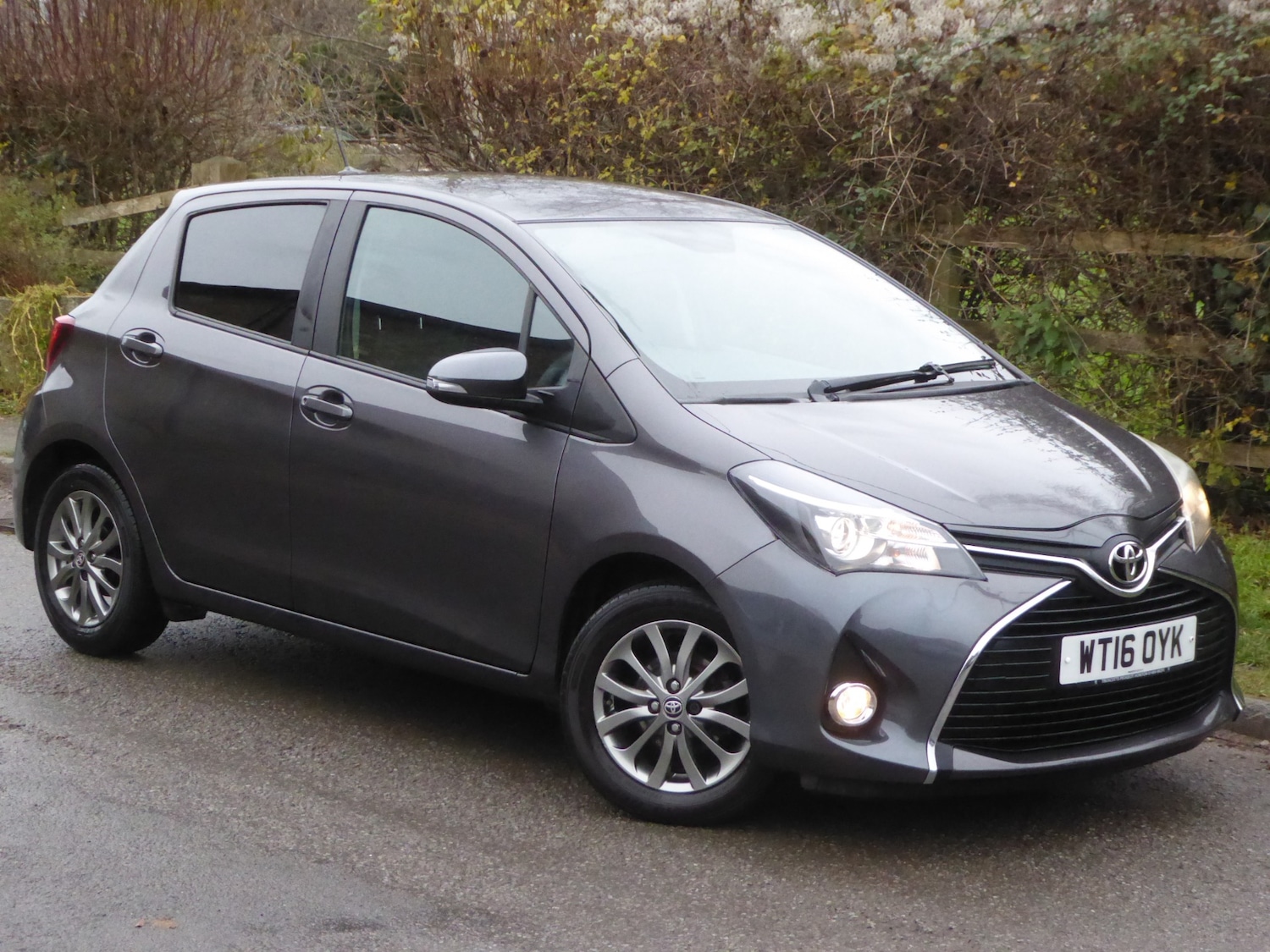 Used Toyota Yaris 2016 for sale - 76766934: Photo 26