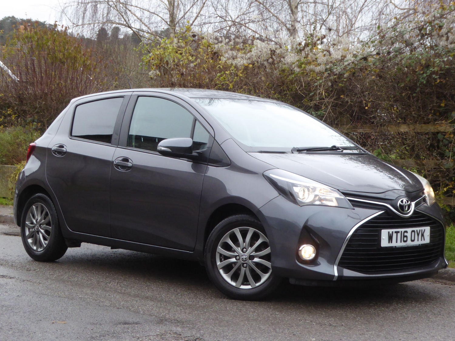 Used Toyota Yaris 2016 for sale - 76766934: Photo 28