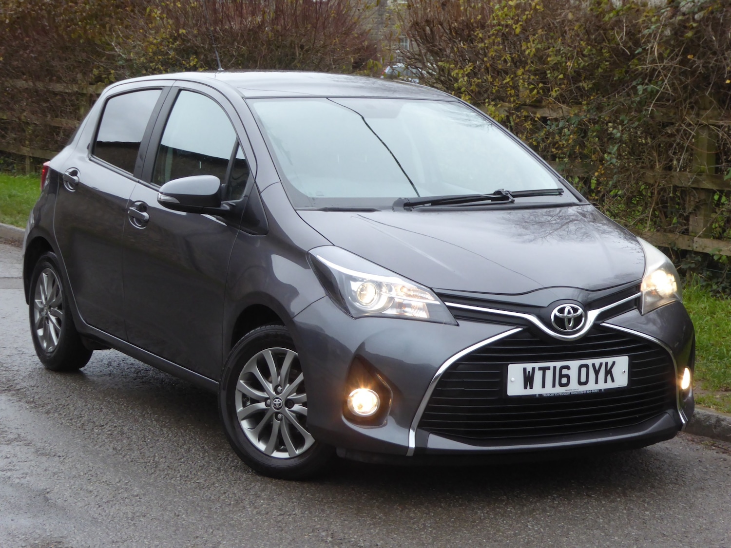 Used Toyota Yaris 2016 for sale - 76766934: Photo 29