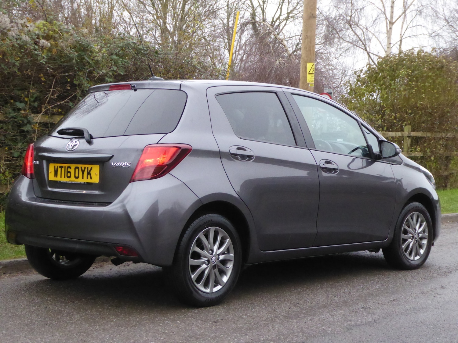 Used Toyota Yaris 2016 for sale - 76766934: Photo 3