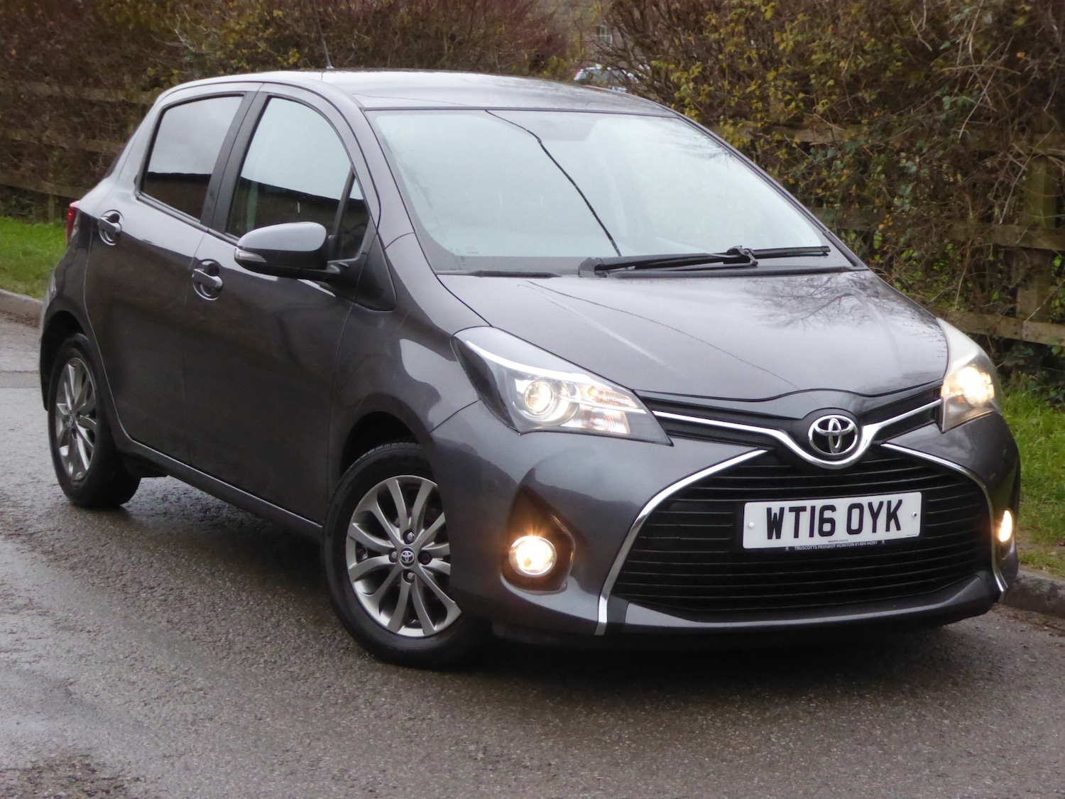 Used Toyota Yaris 2016 for sale - 76766934: Photo 30