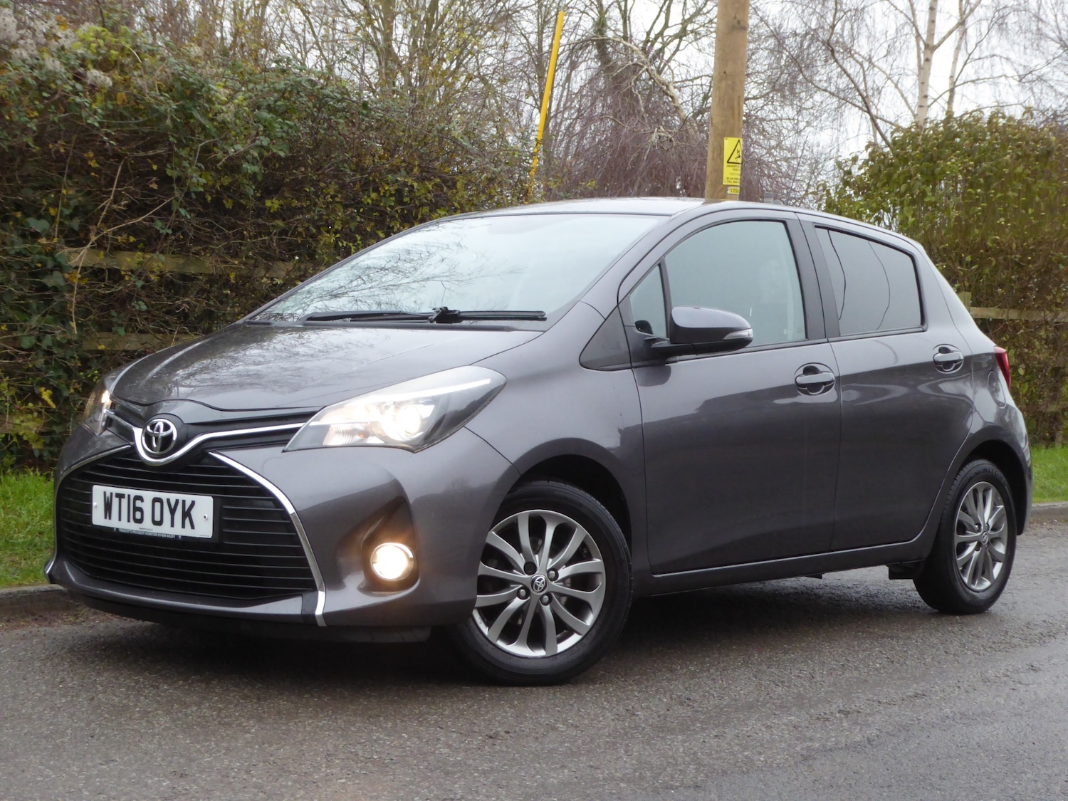 Used Toyota Yaris 2016 for sale - 76766934: Photo 32