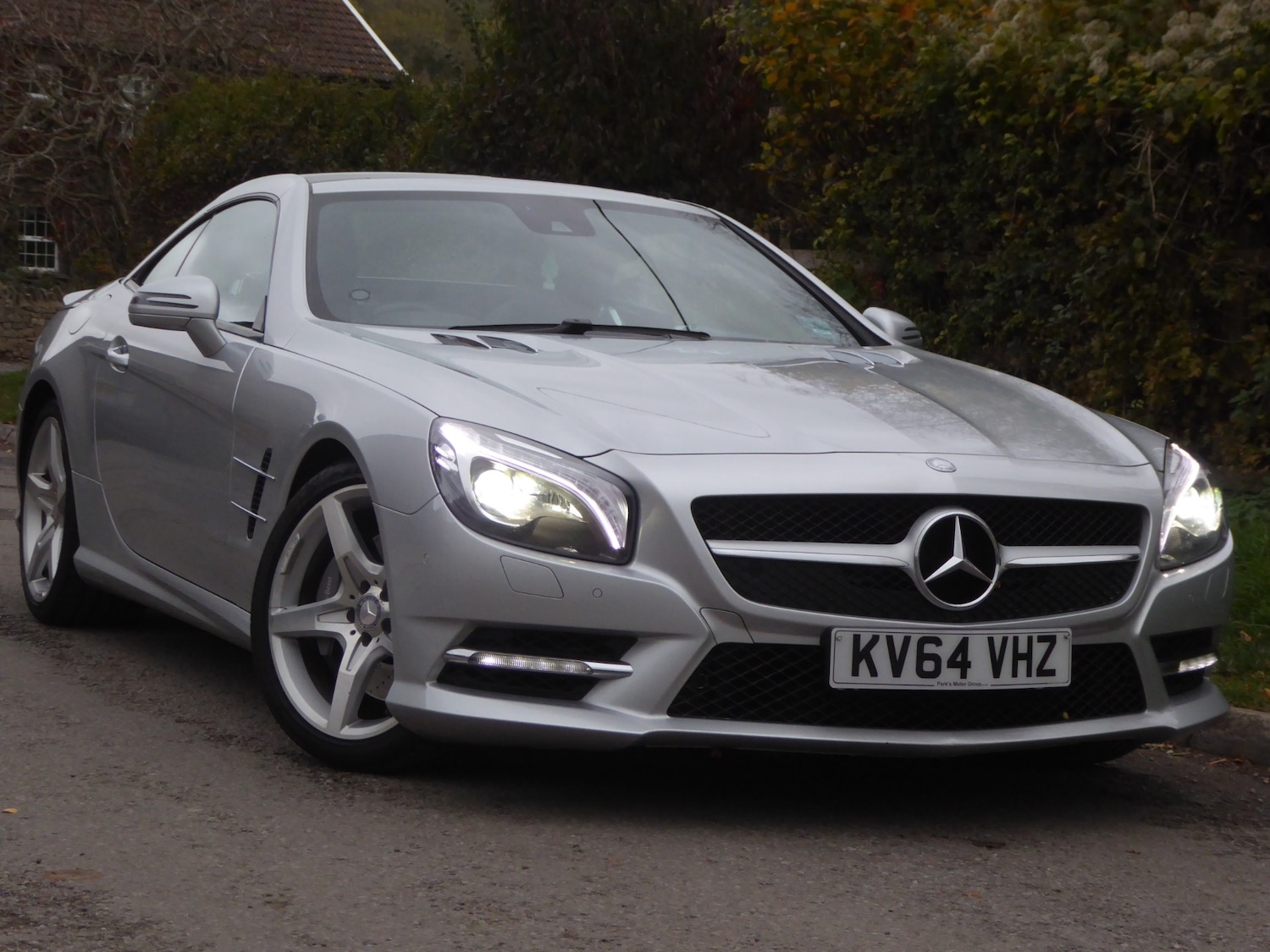 Used Mercedes-Benz SL 2014 for sale - 76461881: Photo 1