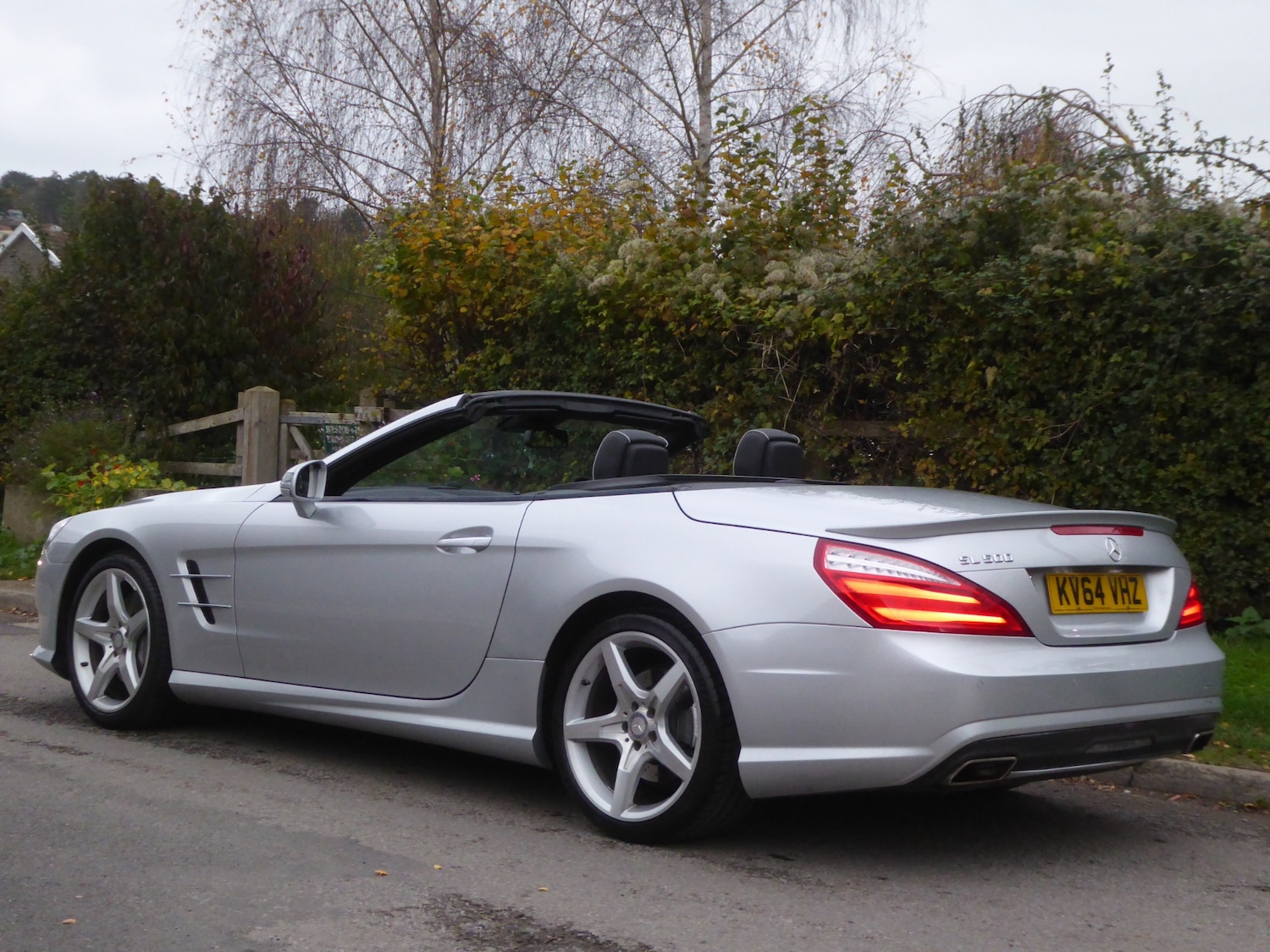 Used Mercedes-Benz SL 2014 for sale - 76461881: Photo 10