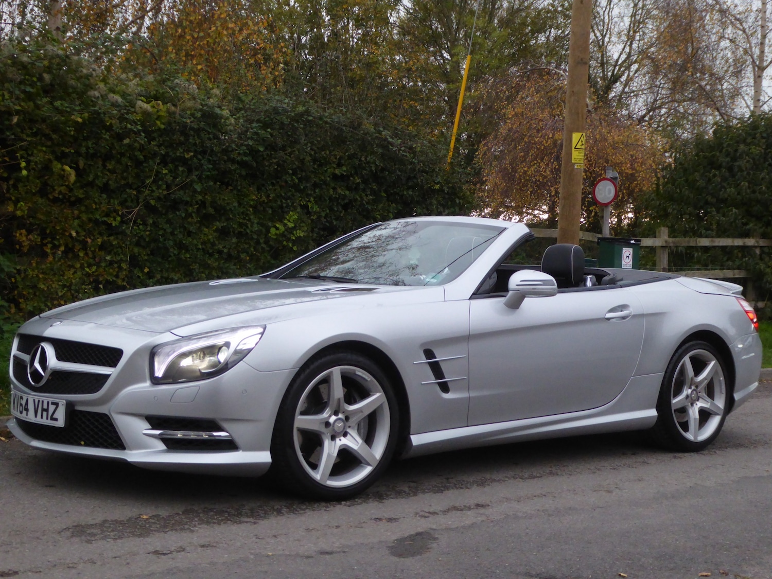 Used Mercedes-Benz SL 2014 for sale - 76461881: Photo 11