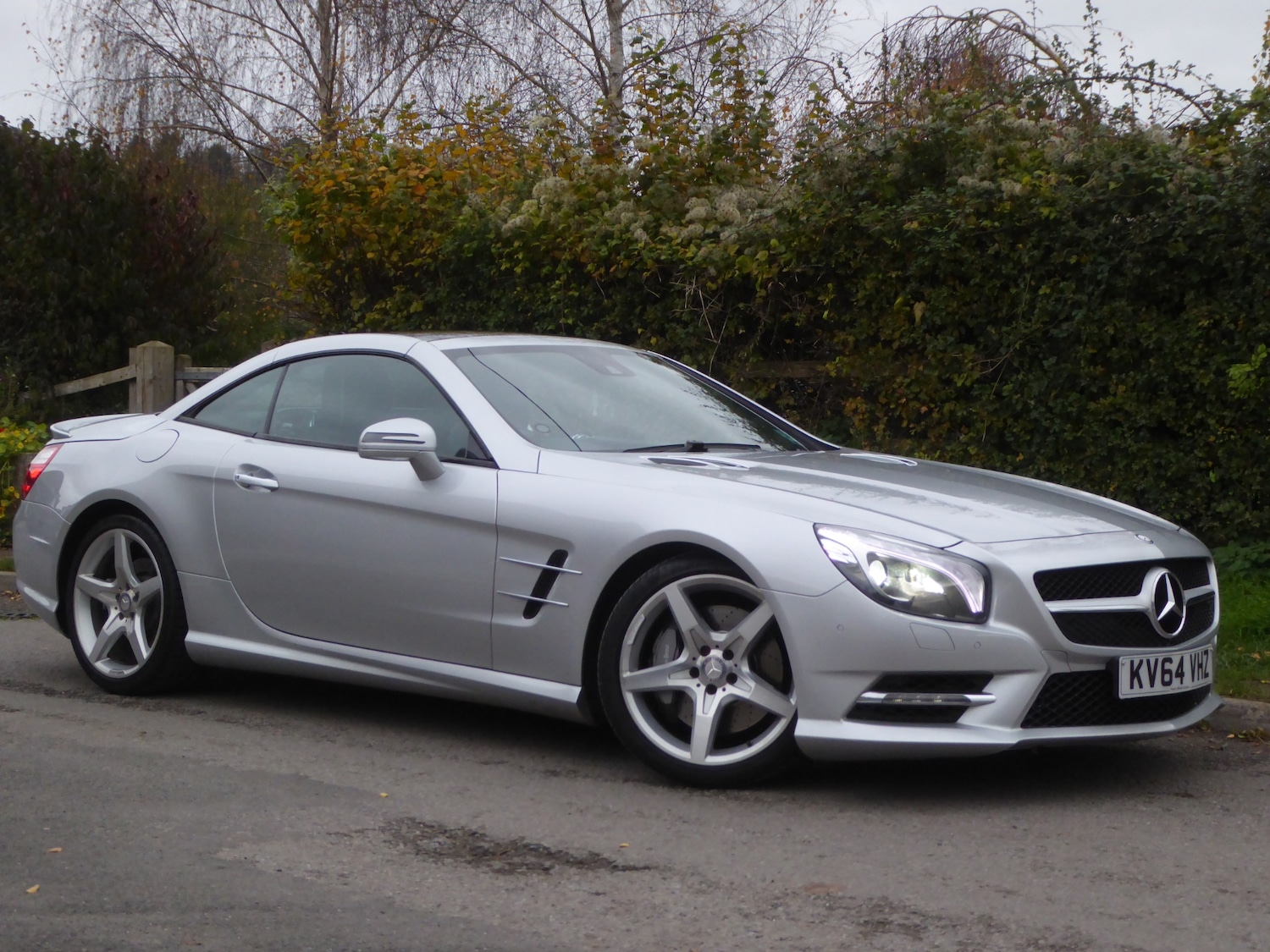 Used Mercedes-Benz SL 2014 for sale - 76461881: Photo 12