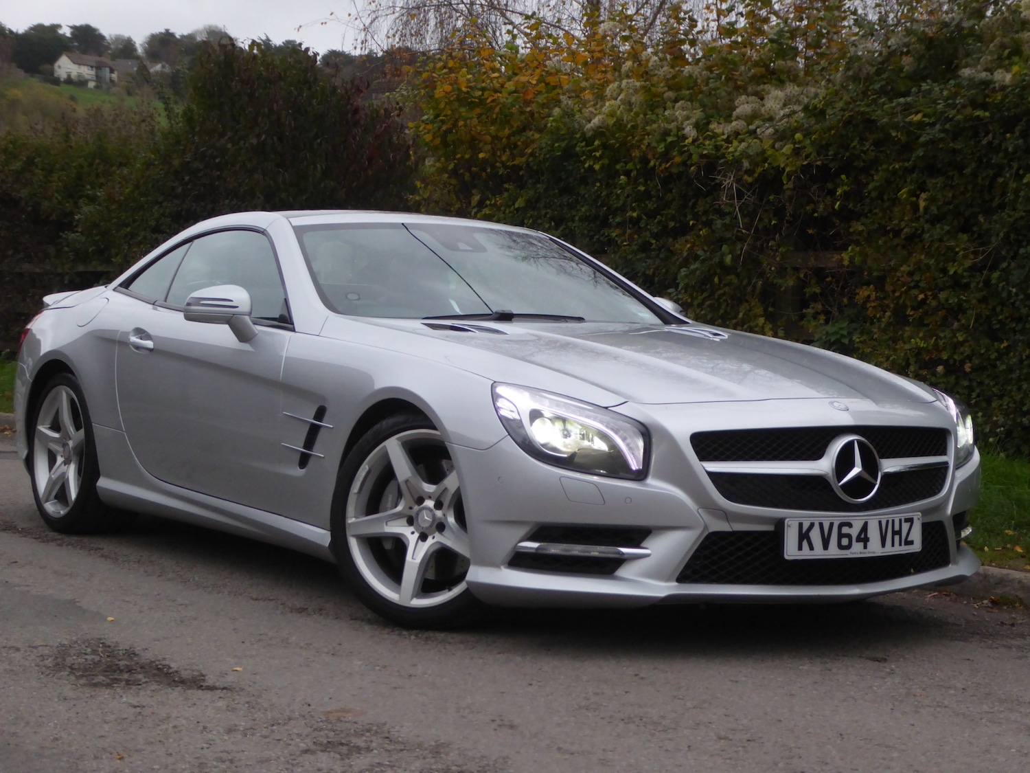 Used Mercedes-Benz SL 2014 for sale - 76461881: Photo 14