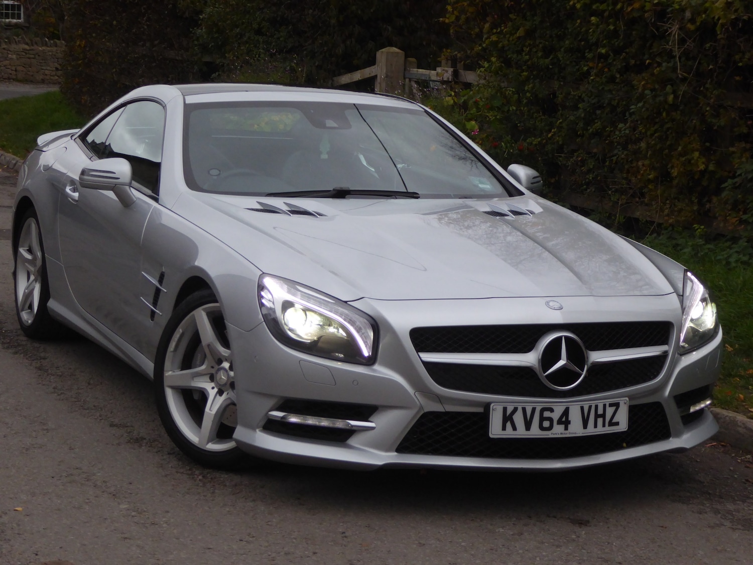Used Mercedes-Benz SL 2014 for sale - 76461881: Photo 15