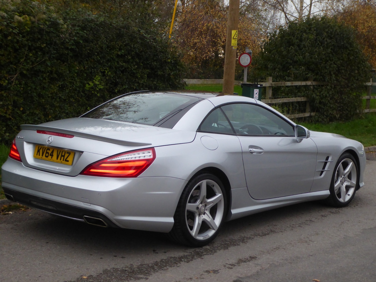 Used Mercedes-Benz SL 2014 for sale - 76461881: Photo 16