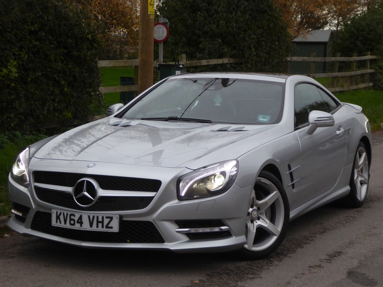 Used Mercedes-Benz SL 2014 for sale - 76461881: Photo 17