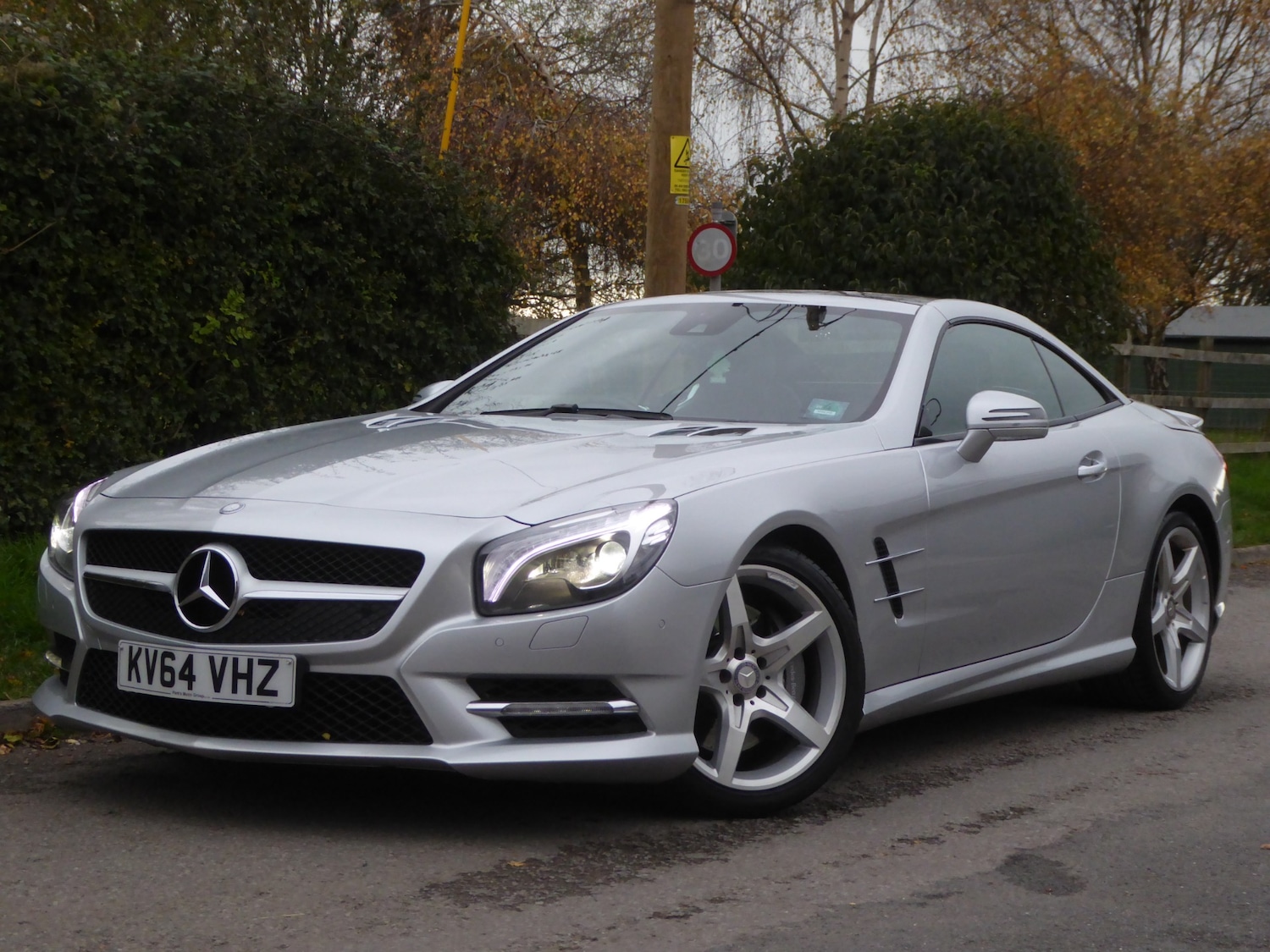 Used Mercedes-Benz SL 2014 for sale - 76461881: Photo 18