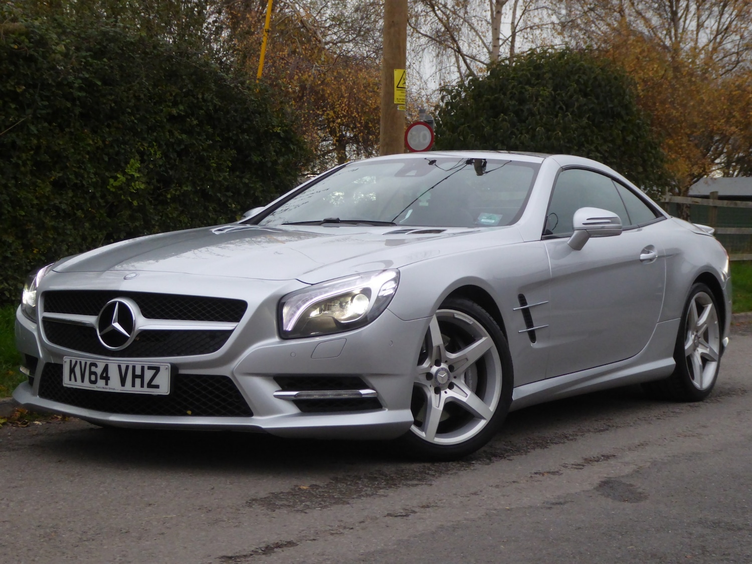 Used Mercedes-Benz SL 2014 for sale - 76461881: Photo 19