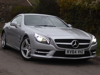 Used Mercedes-Benz SL 2014 for sale - 76461881: Photo