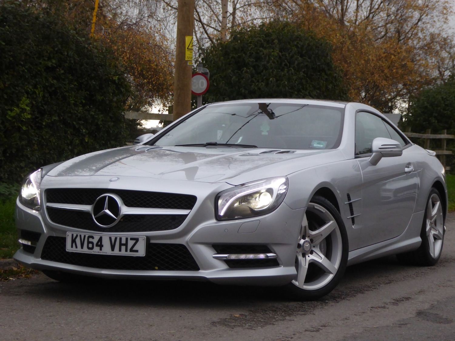 Used Mercedes-Benz SL 2014 for sale - 76461881: Photo 2