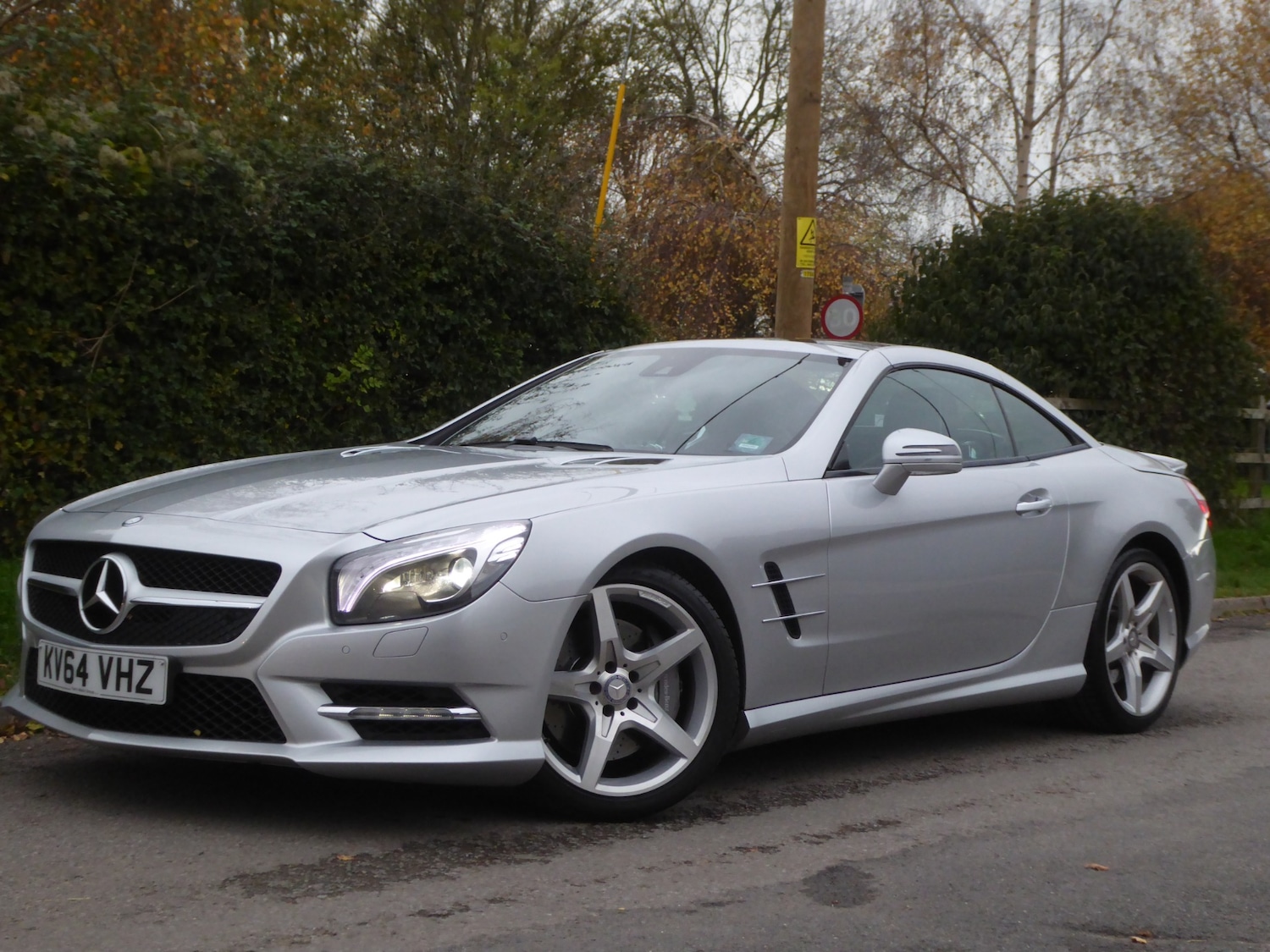 Used Mercedes-Benz SL 2014 for sale - 76461881: Photo 20