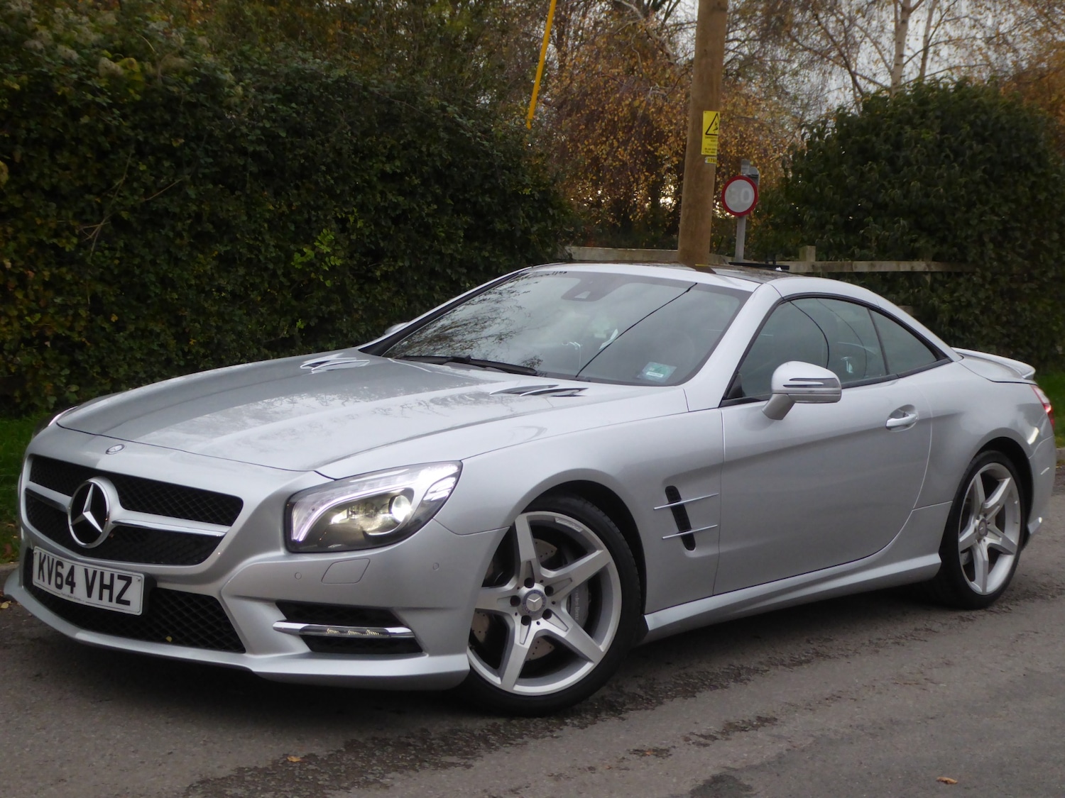 Used Mercedes-Benz SL 2014 for sale - 76461881: Photo 21