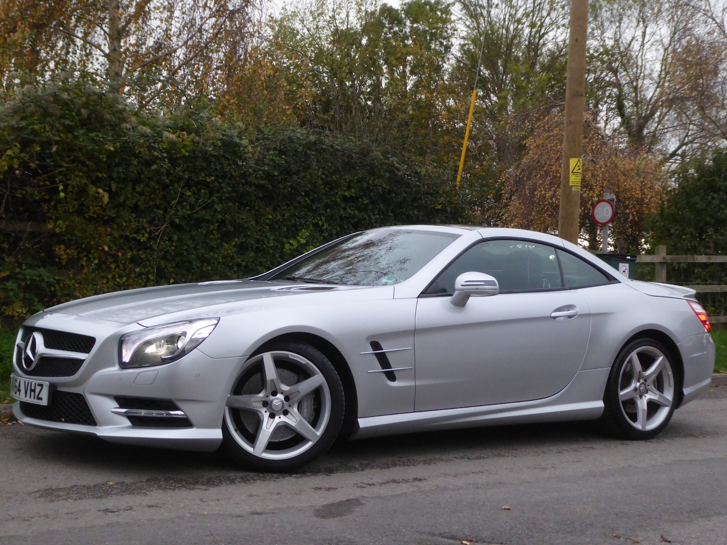 Used Mercedes-Benz SL 2014 for sale - 76461881: Photo 22